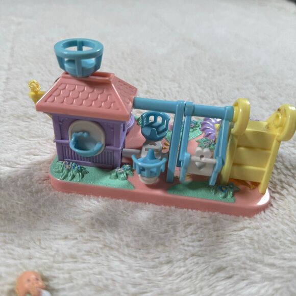 Vintage Mimi and the Goo Goos Swingin’ Playground Bluebird Toys 1994 - Picture 3 of 4